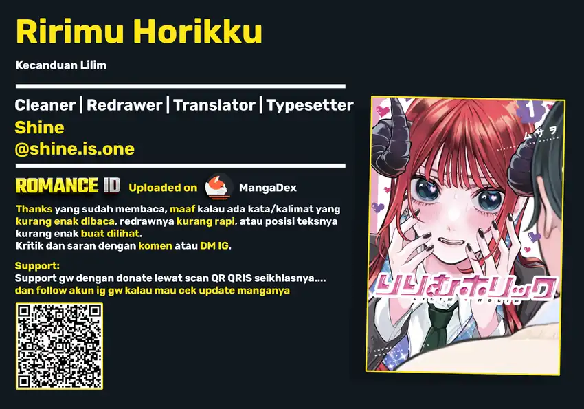 Ririmu Horikku chapter 10 halaman 15
