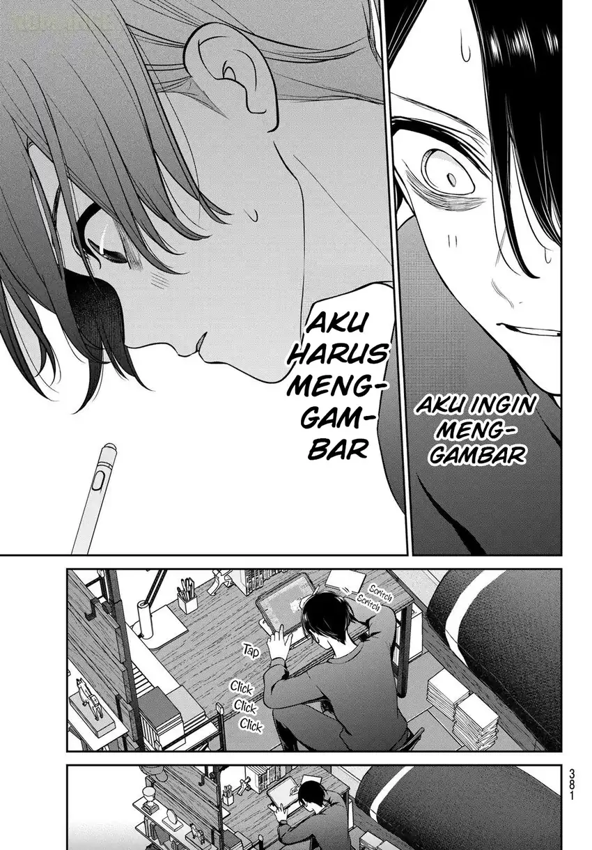 Ririmu Horikku Bab 12 halaman 10