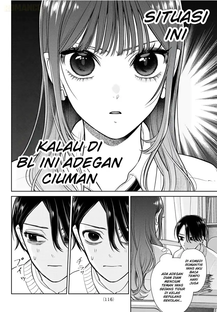 Ririmu Horikku Bab 2 halaman 15
