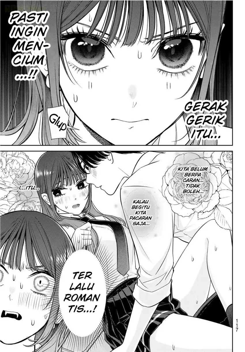Ririmu Horikku Bab 2 halaman 16