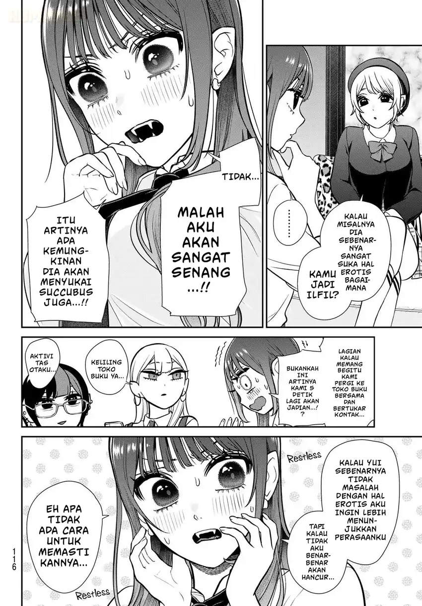 Ririmu Horikku Bab 3 halaman 6
