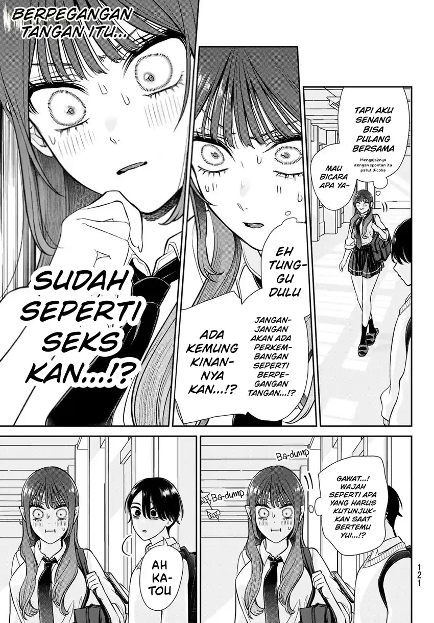 Ririmu Horikku Bab 3 halaman 11