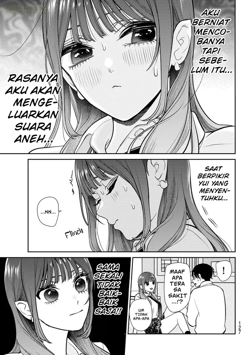 Ririmu Horikku Bab 3 halaman 17