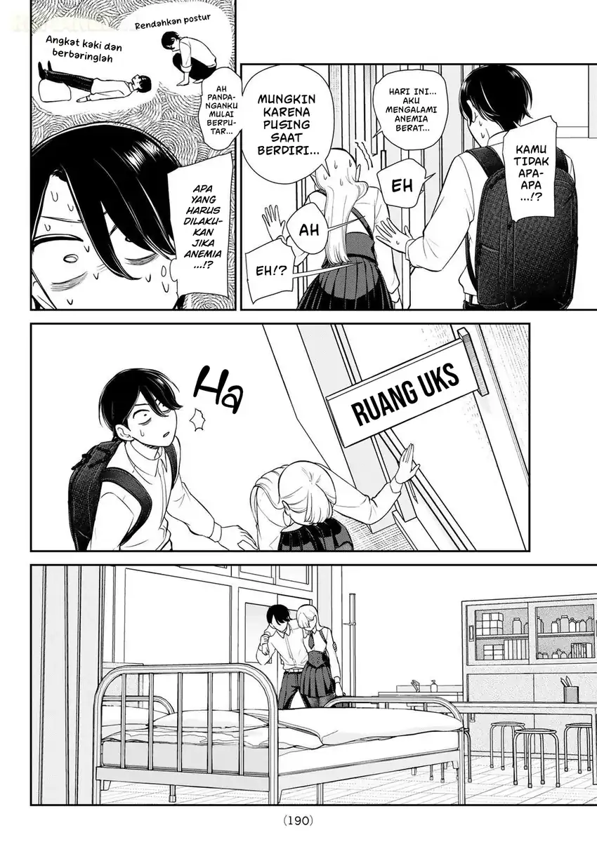 Ririmu Horikku Bab 4 halaman 14