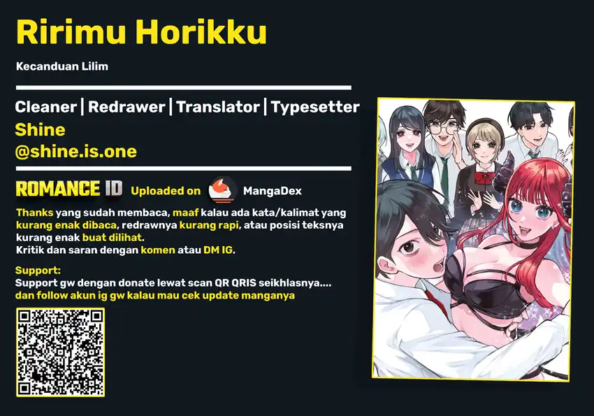 Ririmu Horikku chapter 5 halaman 16