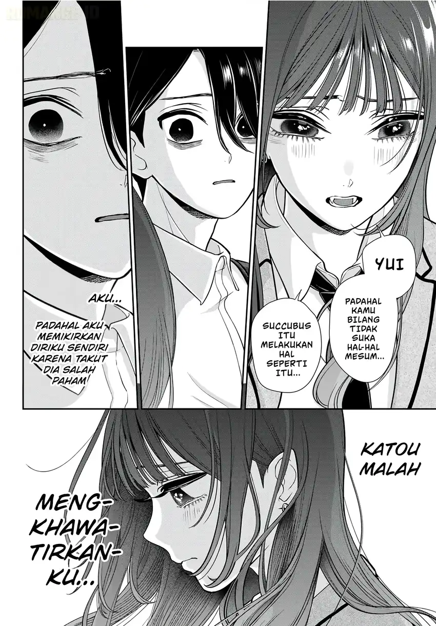 Ririmu Horikku Bab 6 halaman 17
