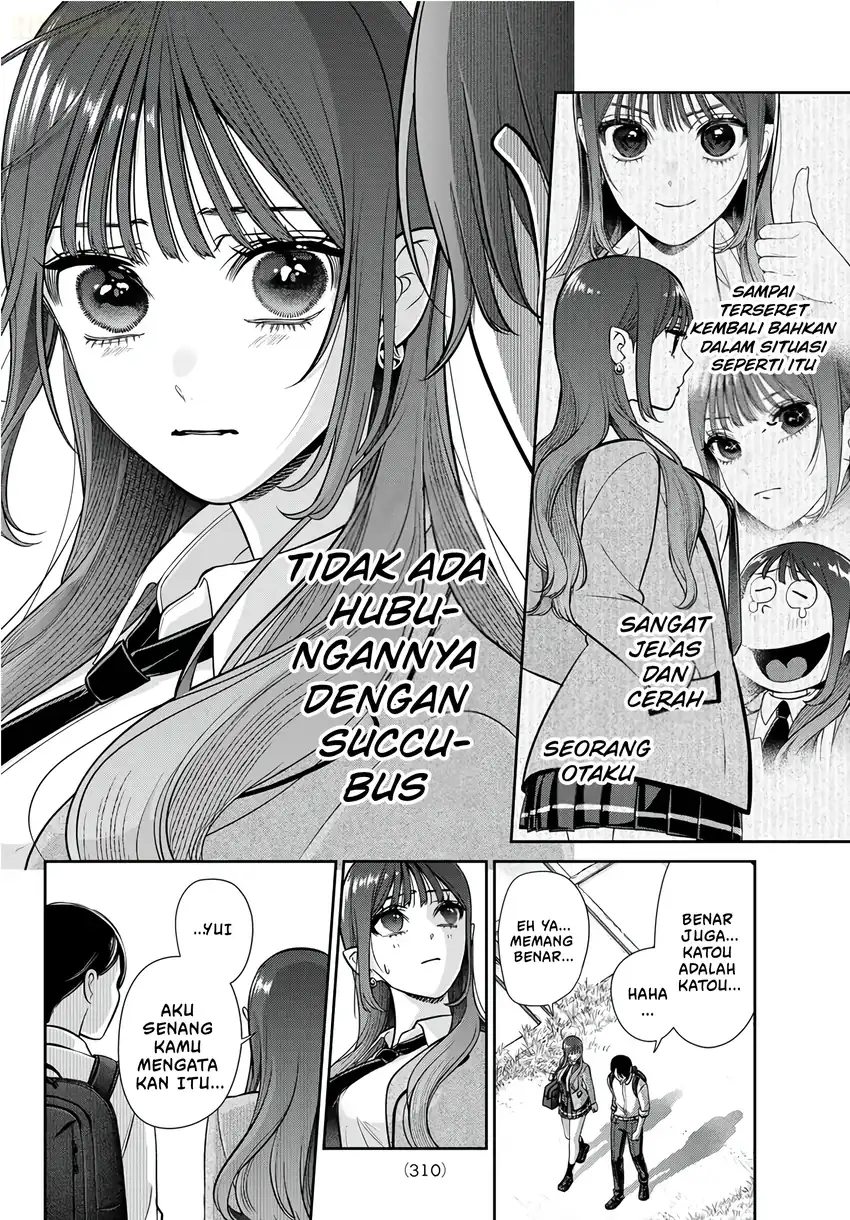 Ririmu Horikku Bab 6 halaman 19
