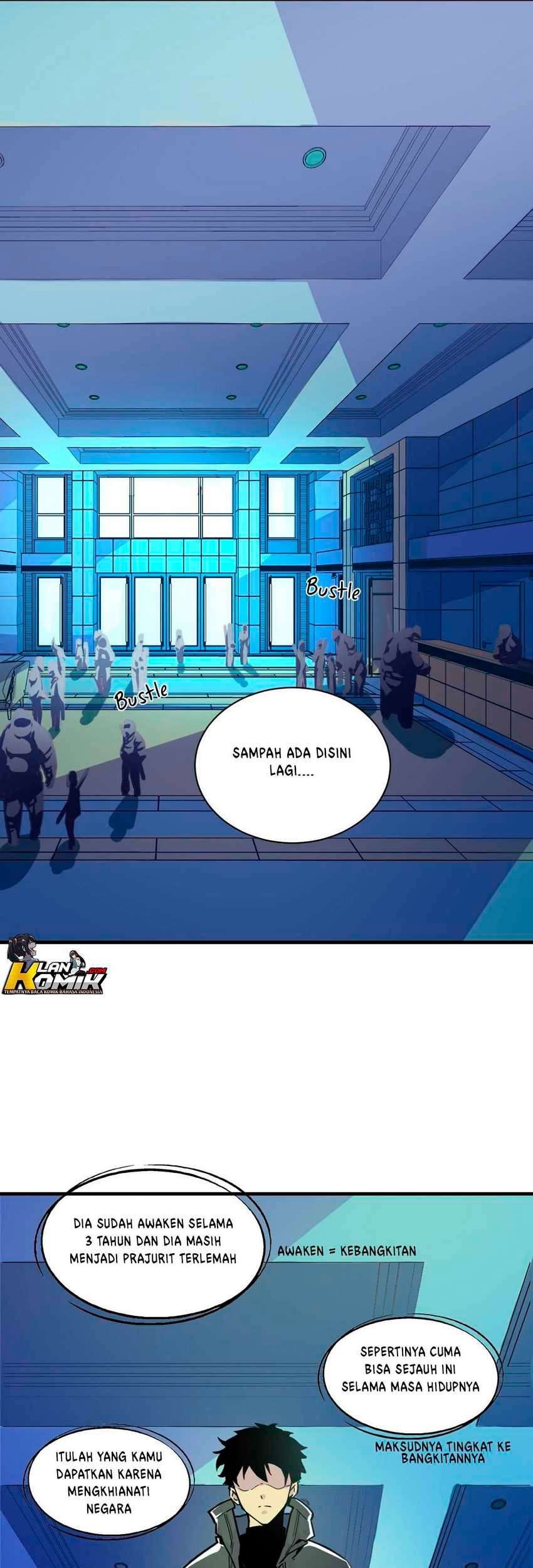 Rise From The Rubble chapter 00 halaman 6