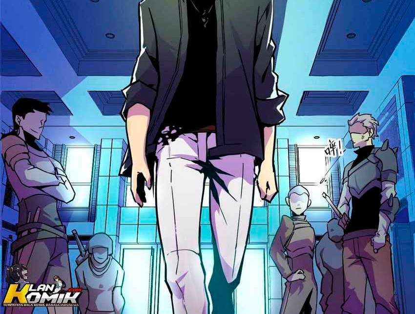 Rise From The Rubble chapter 00 halaman 7
