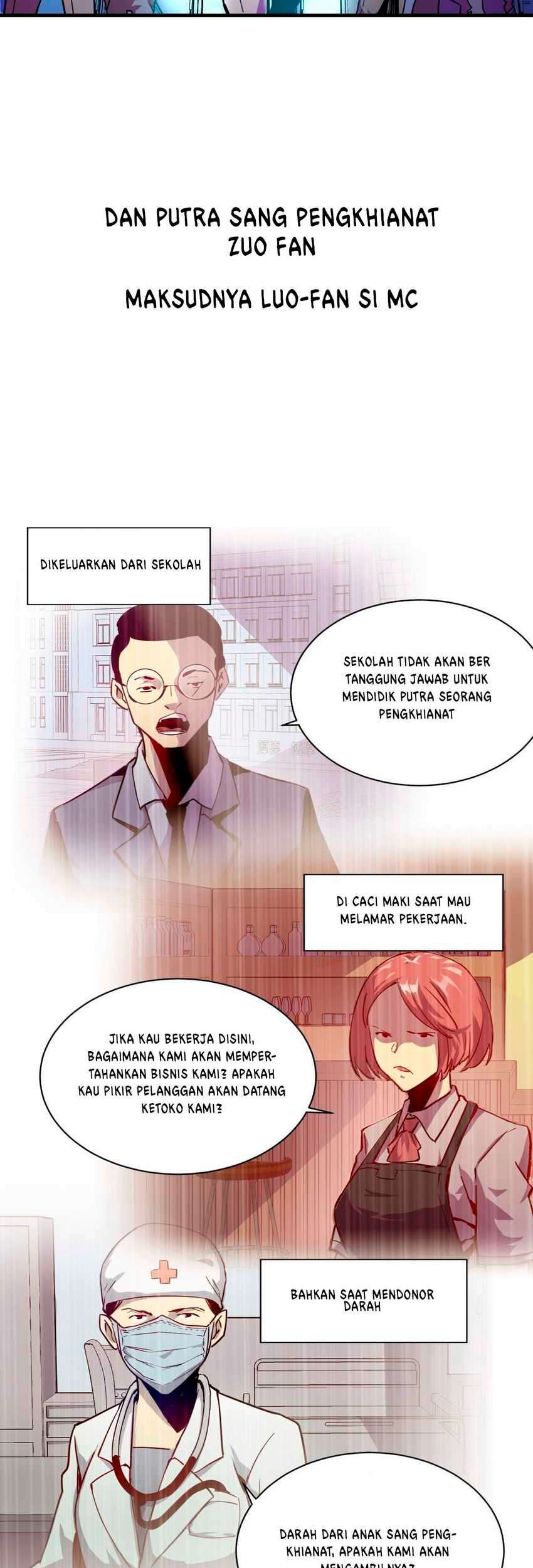 Rise From The Rubble chapter 00 halaman 8