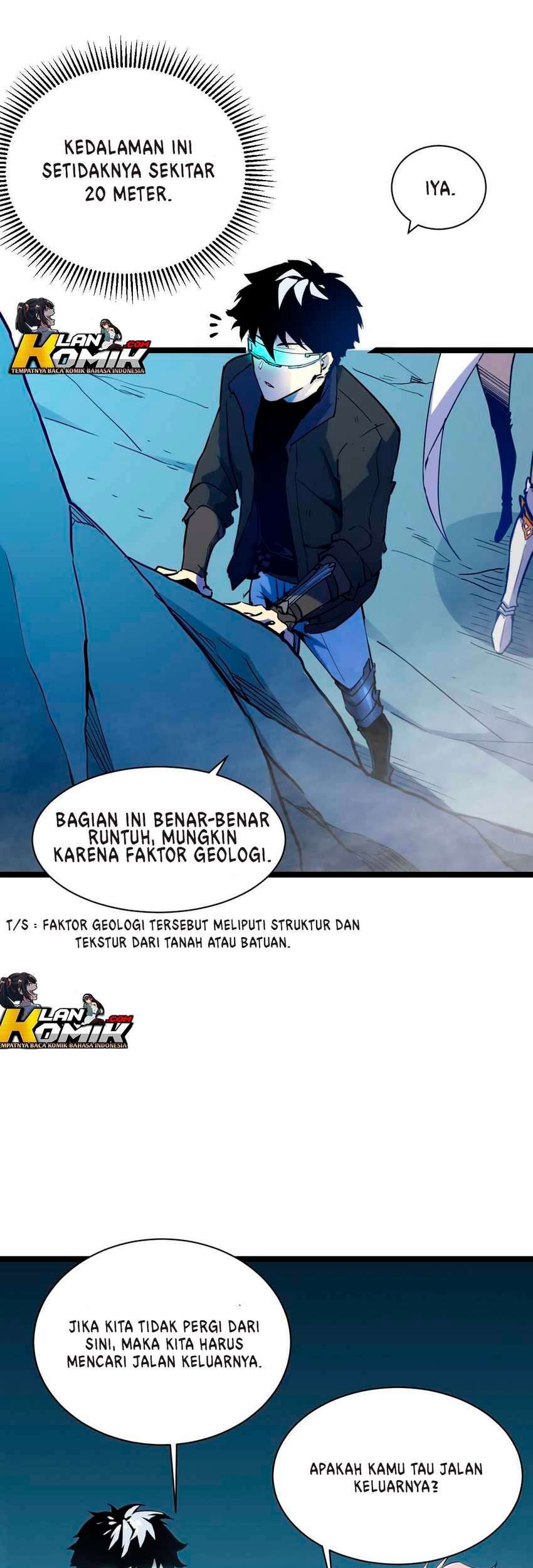 Rise From The Rubble Bab 04 halaman 6