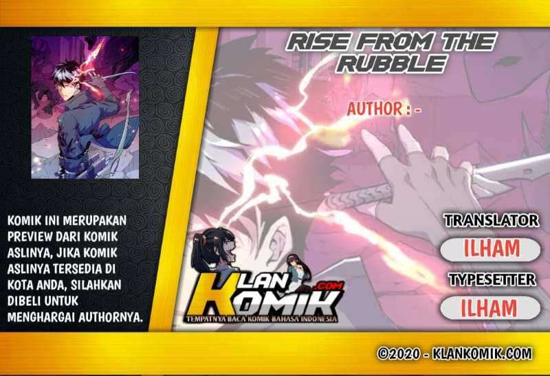 Rise From The Rubble chapter 07 halaman 1