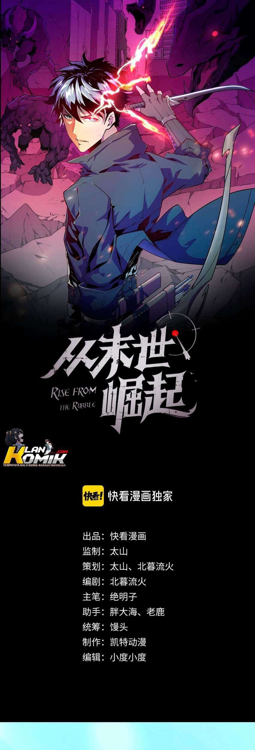 Rise From The Rubble chapter 07 halaman 2