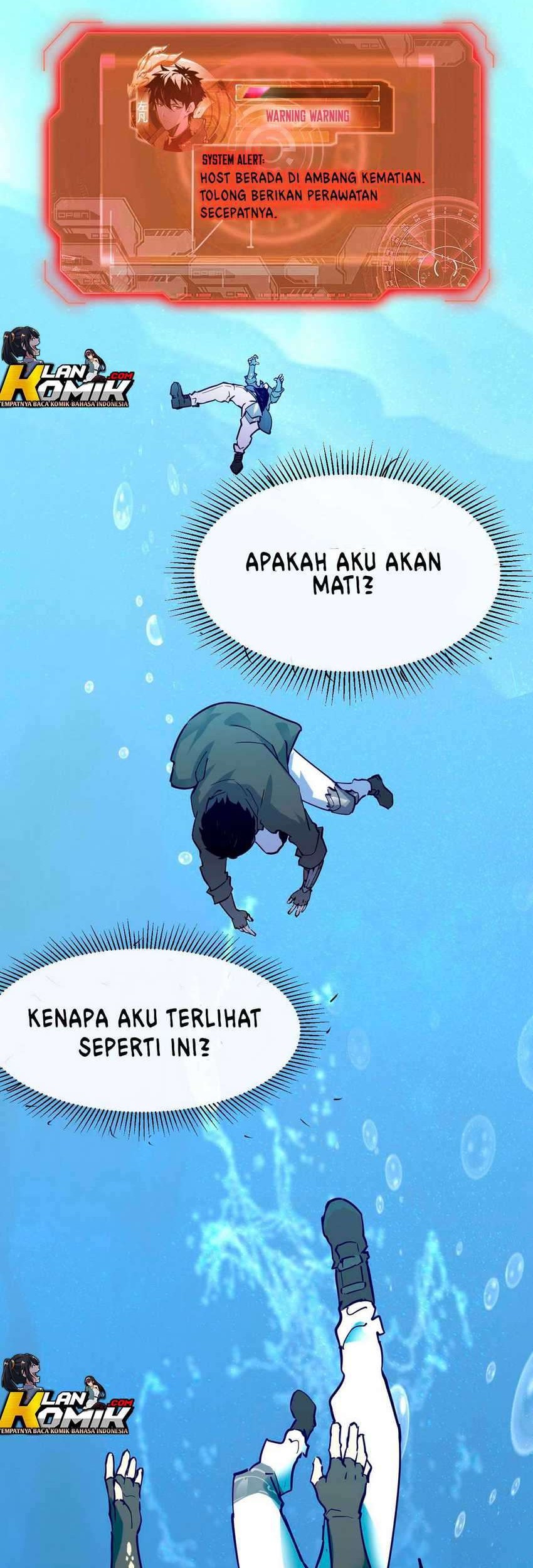 Rise From The Rubble chapter 07 halaman 3