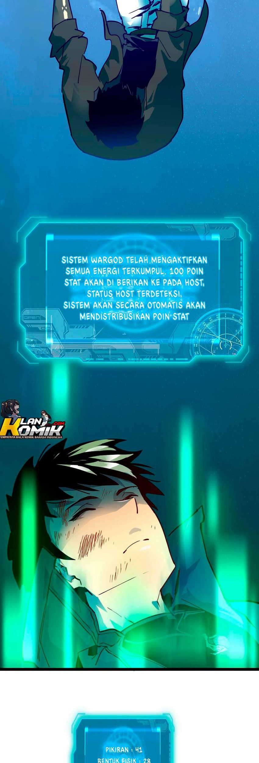Rise From The Rubble chapter 07 halaman 4