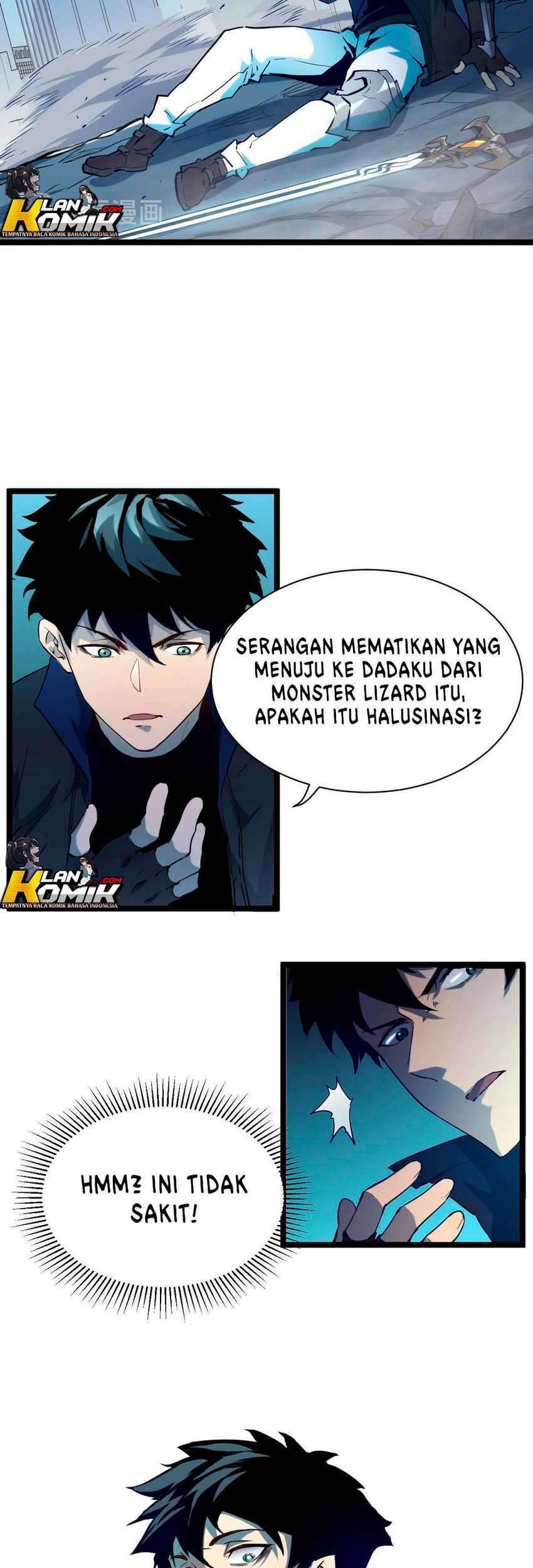 Rise From The Rubble chapter 07 halaman 6