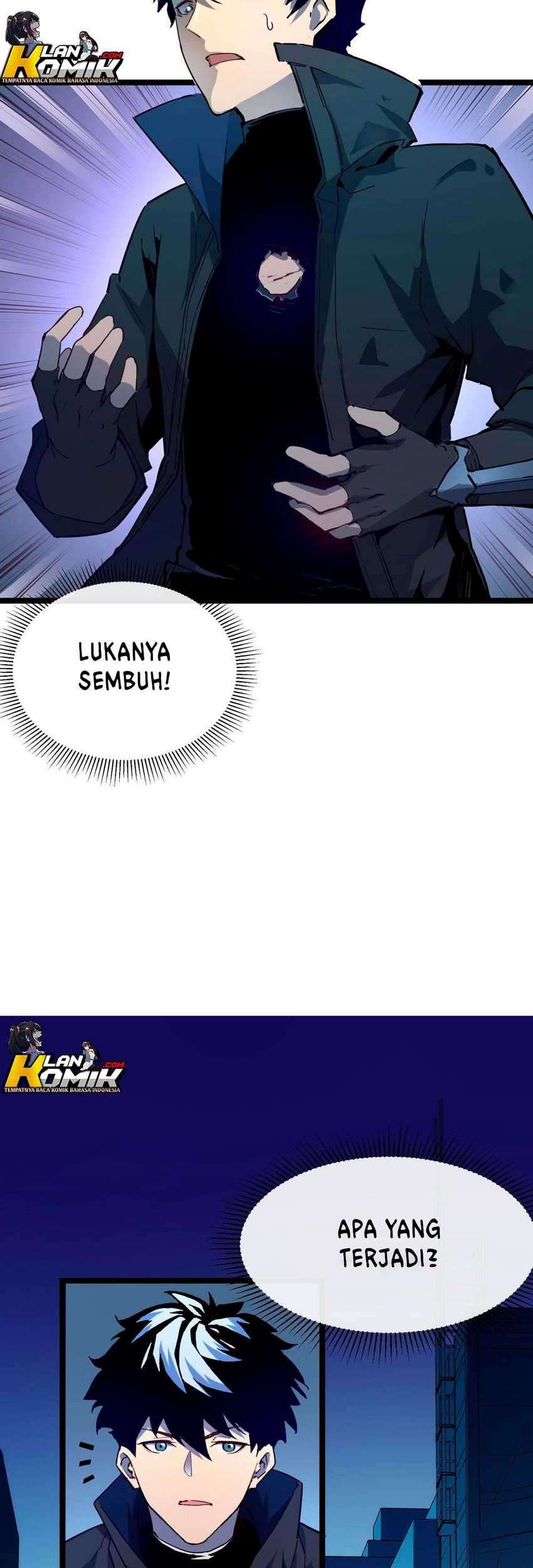 Rise From The Rubble chapter 07 halaman 7