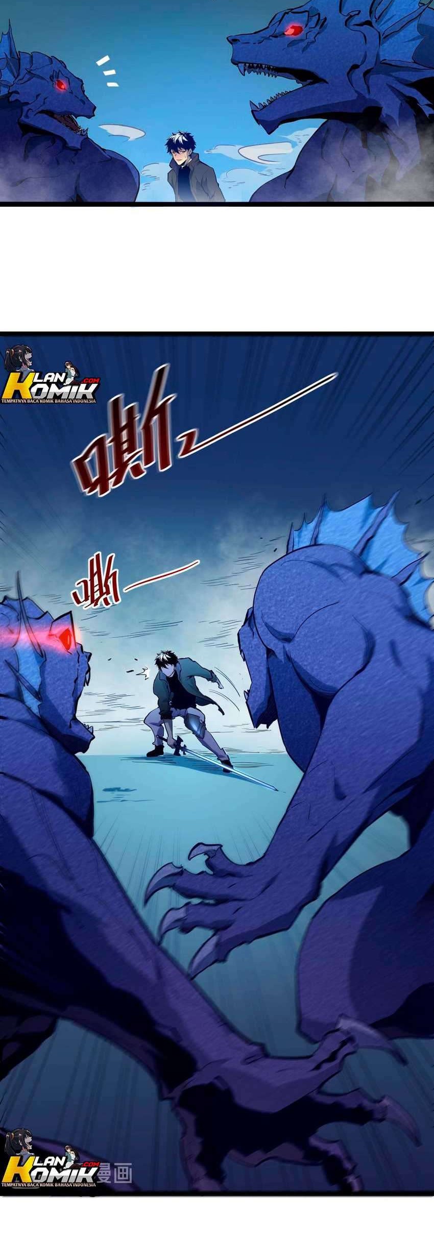Rise From The Rubble chapter 07 halaman 9