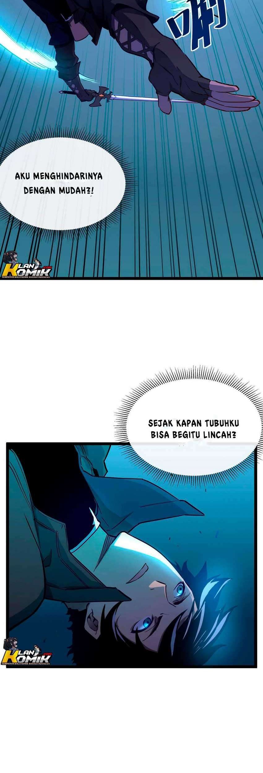 Rise From The Rubble chapter 07 halaman 11