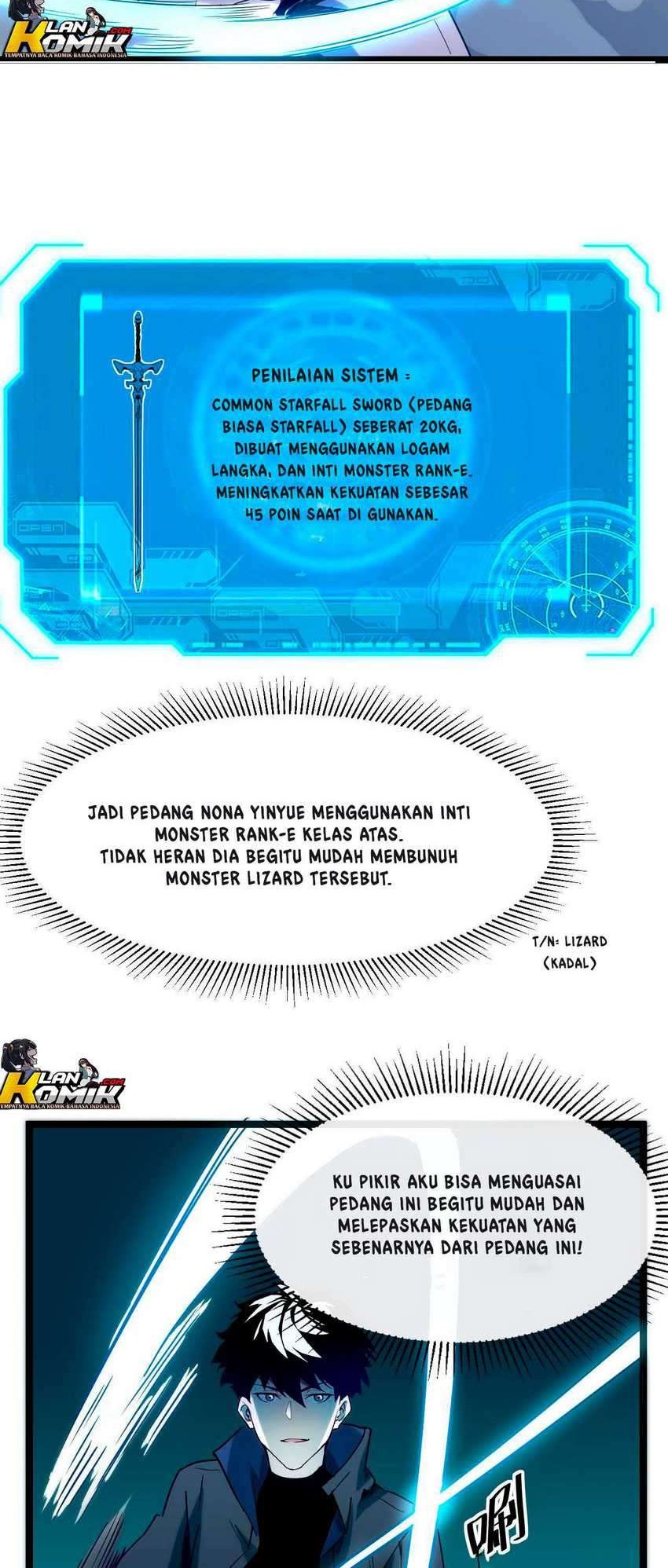 Rise From The Rubble chapter 07 halaman 13