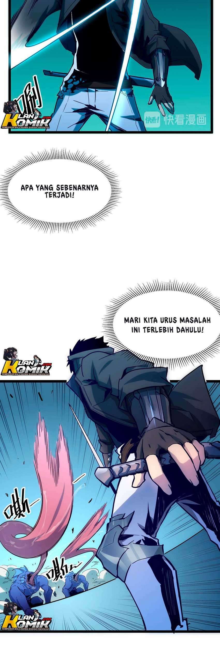 Rise From The Rubble chapter 07 halaman 14