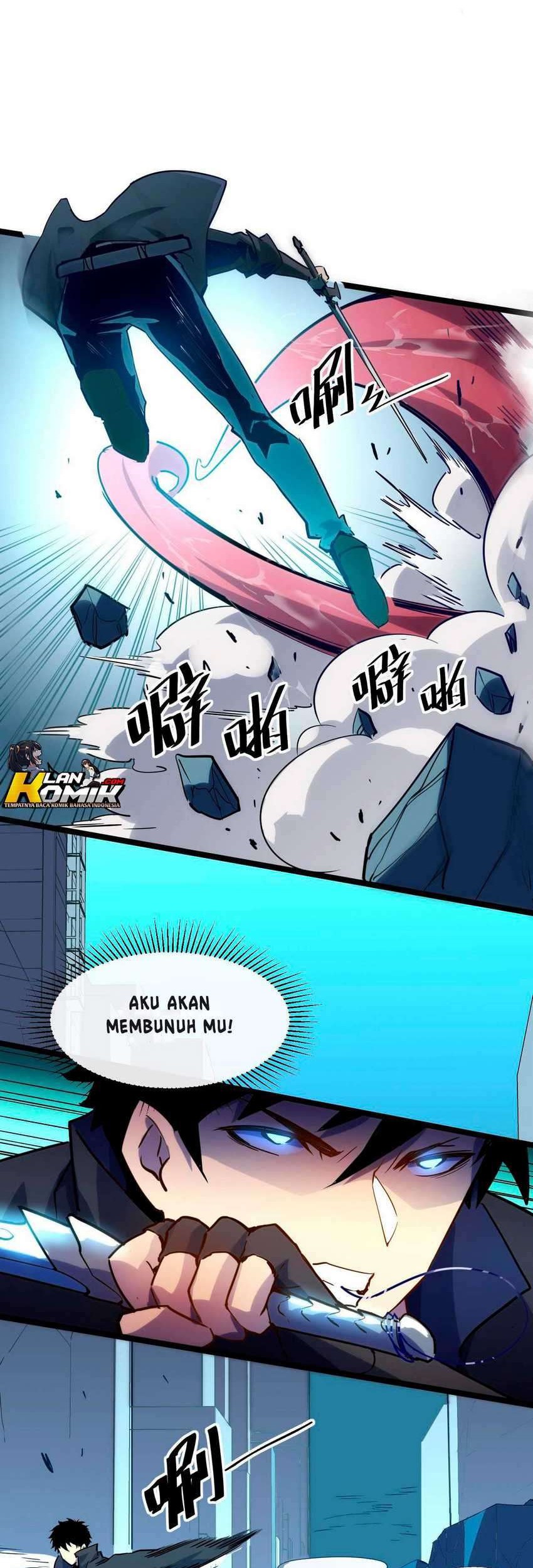 Rise From The Rubble chapter 07 halaman 15