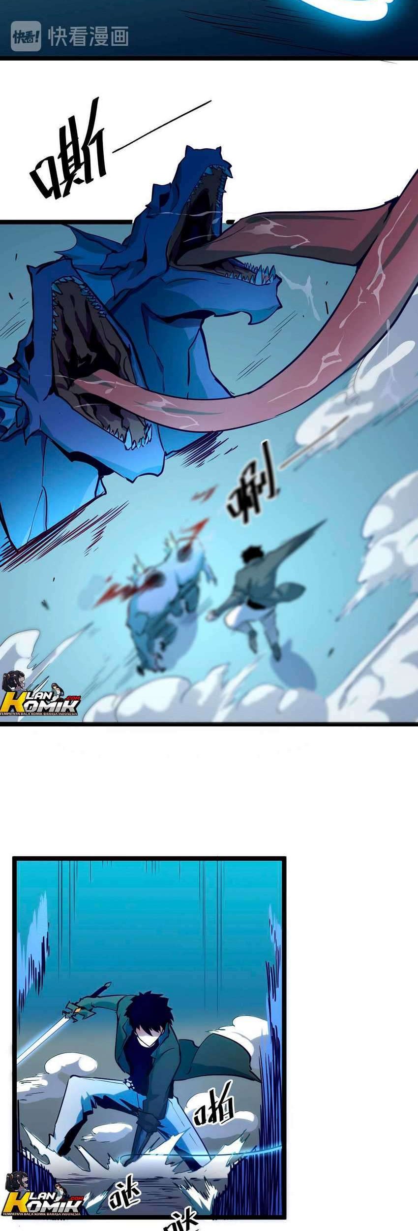 Rise From The Rubble chapter 07 halaman 19