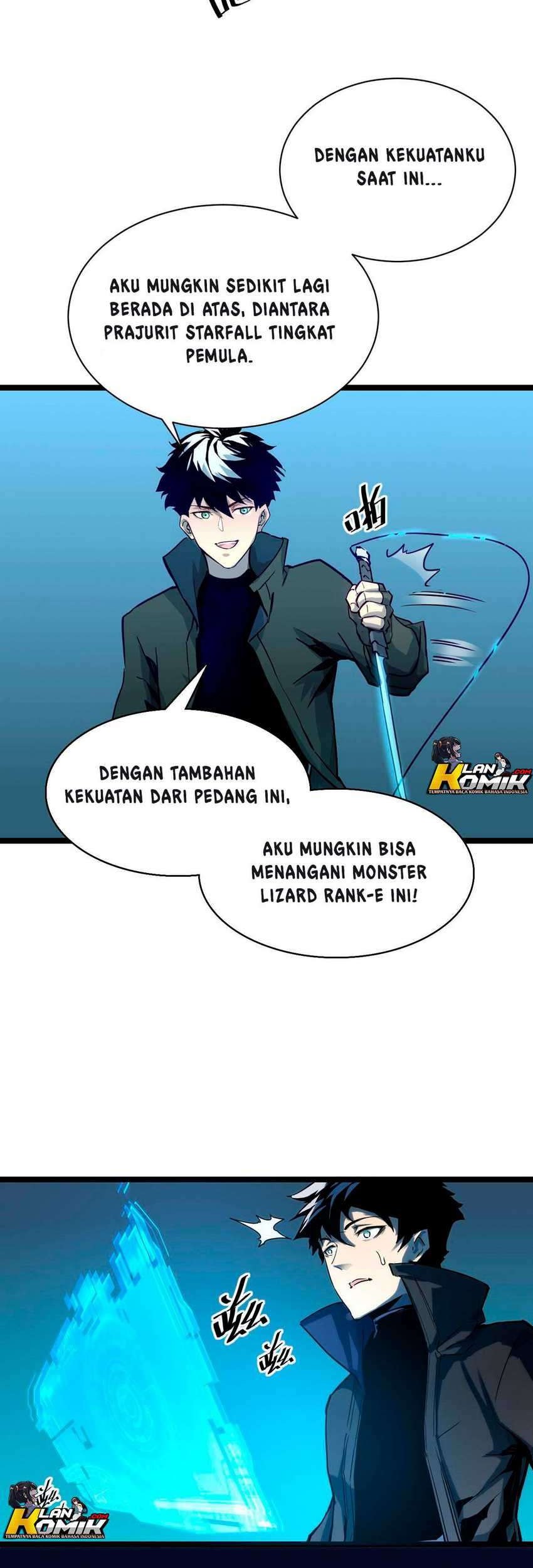 Rise From The Rubble chapter 07 halaman 20