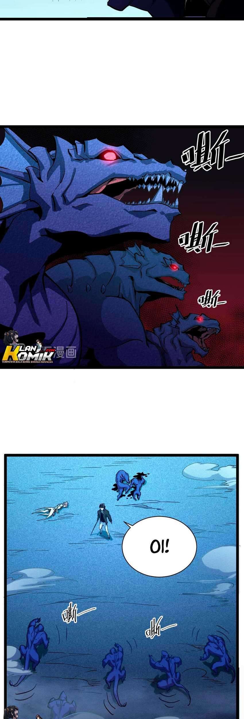 Rise From The Rubble chapter 07 halaman 22
