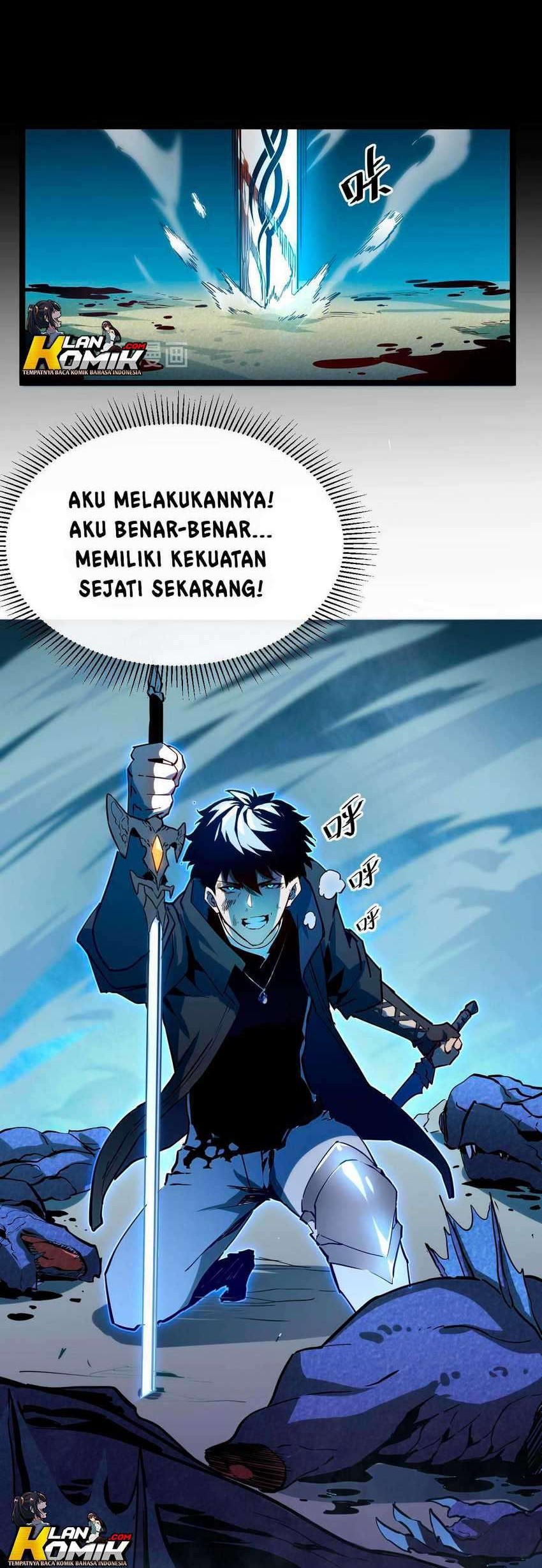 Rise From The Rubble chapter 07 halaman 29