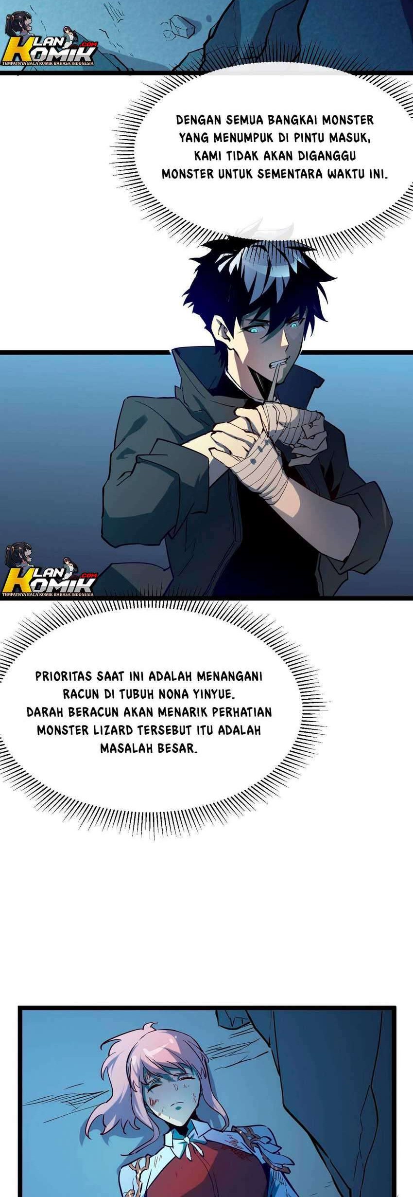 Rise From The Rubble chapter 07 halaman 33