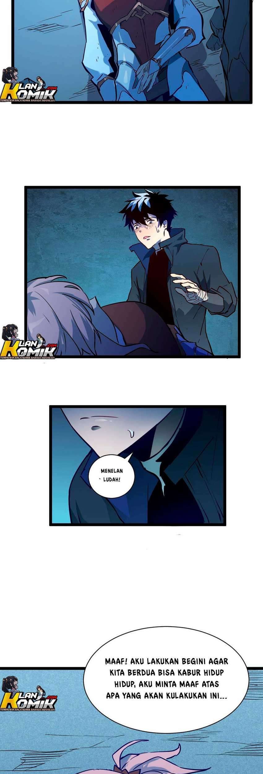 Rise From The Rubble chapter 07 halaman 34