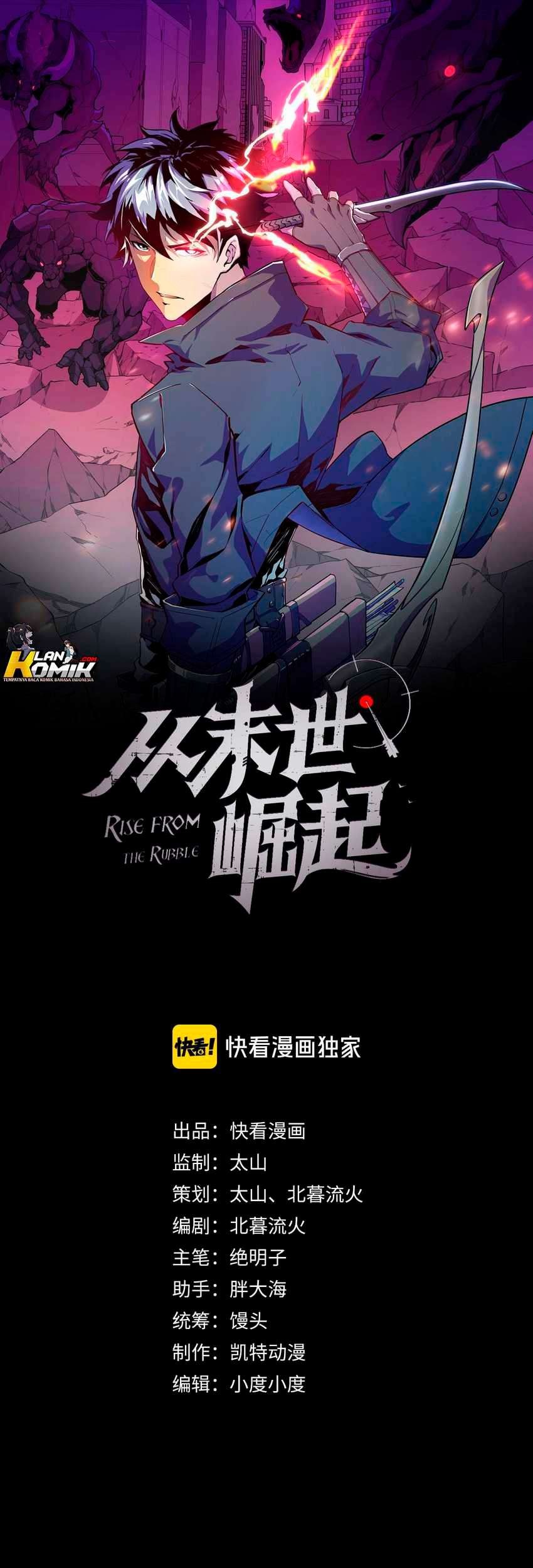 Rise From The Rubble chapter 09 halaman 2
