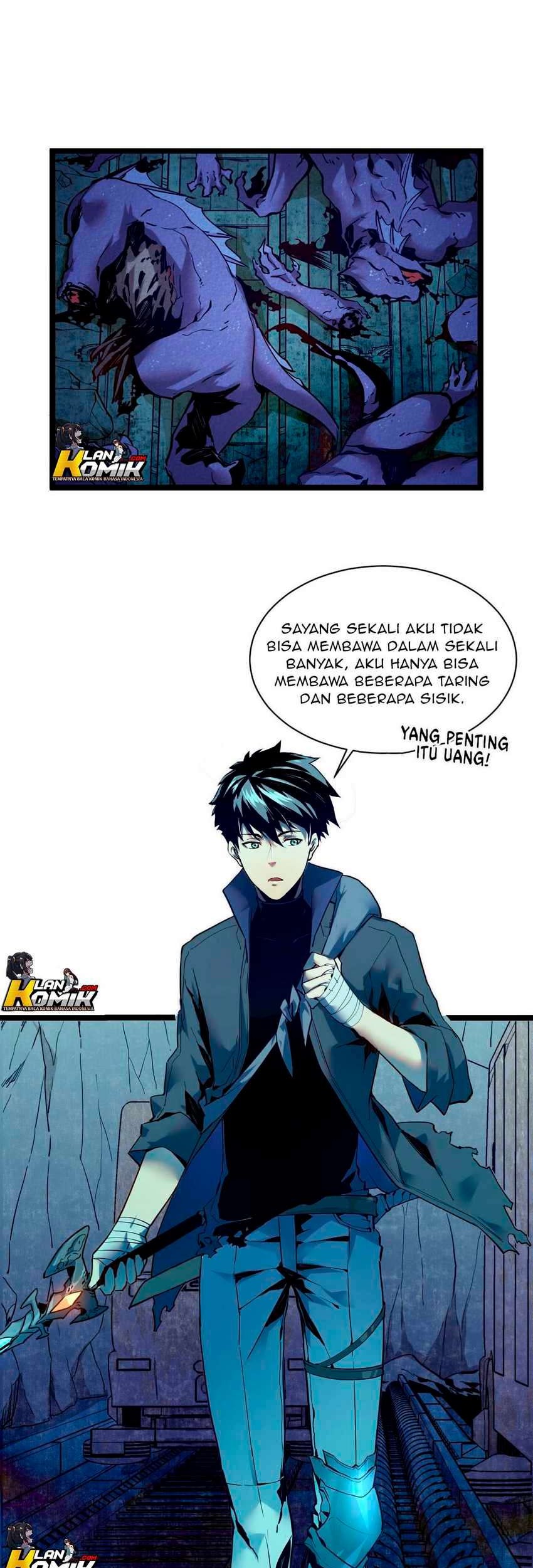 Rise From The Rubble chapter 09 halaman 4