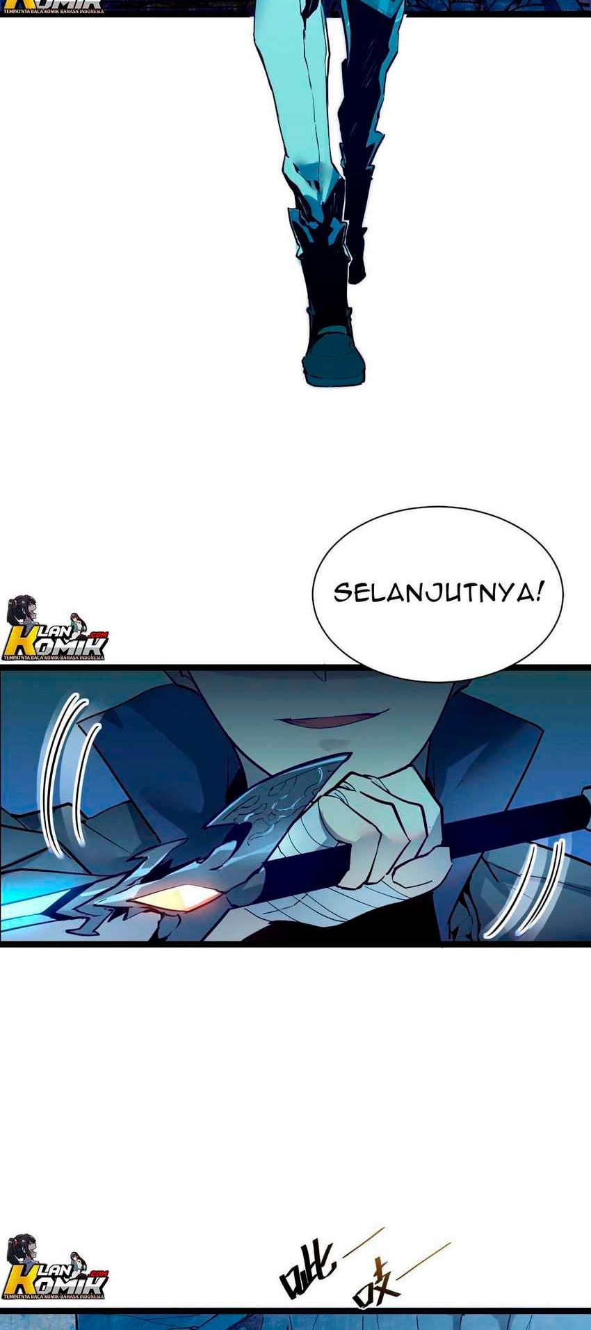 Rise From The Rubble chapter 09 halaman 5