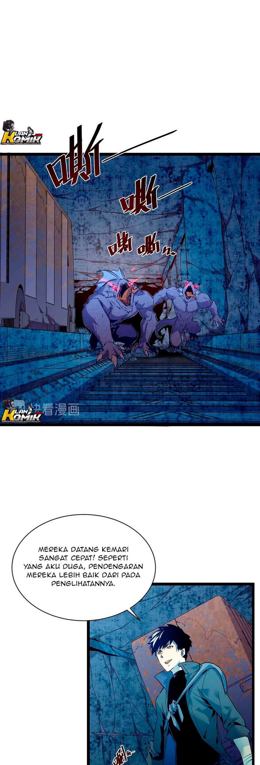 Rise From The Rubble chapter 09 halaman 7