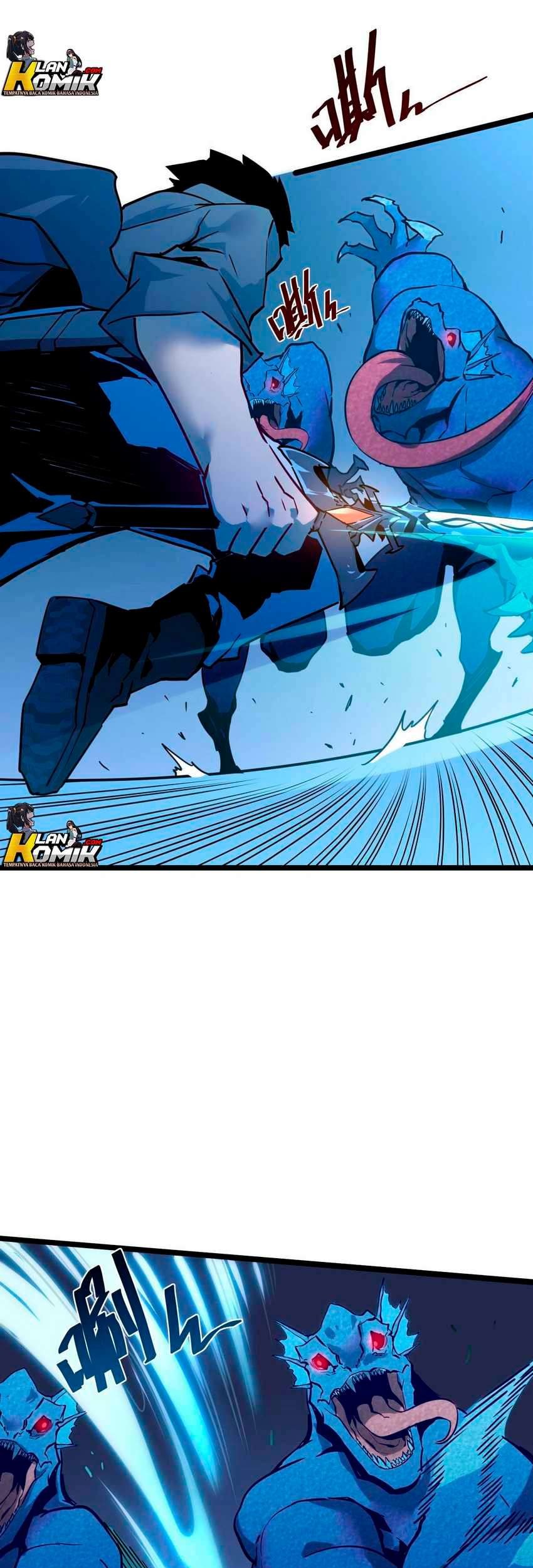 Rise From The Rubble chapter 09 halaman 10