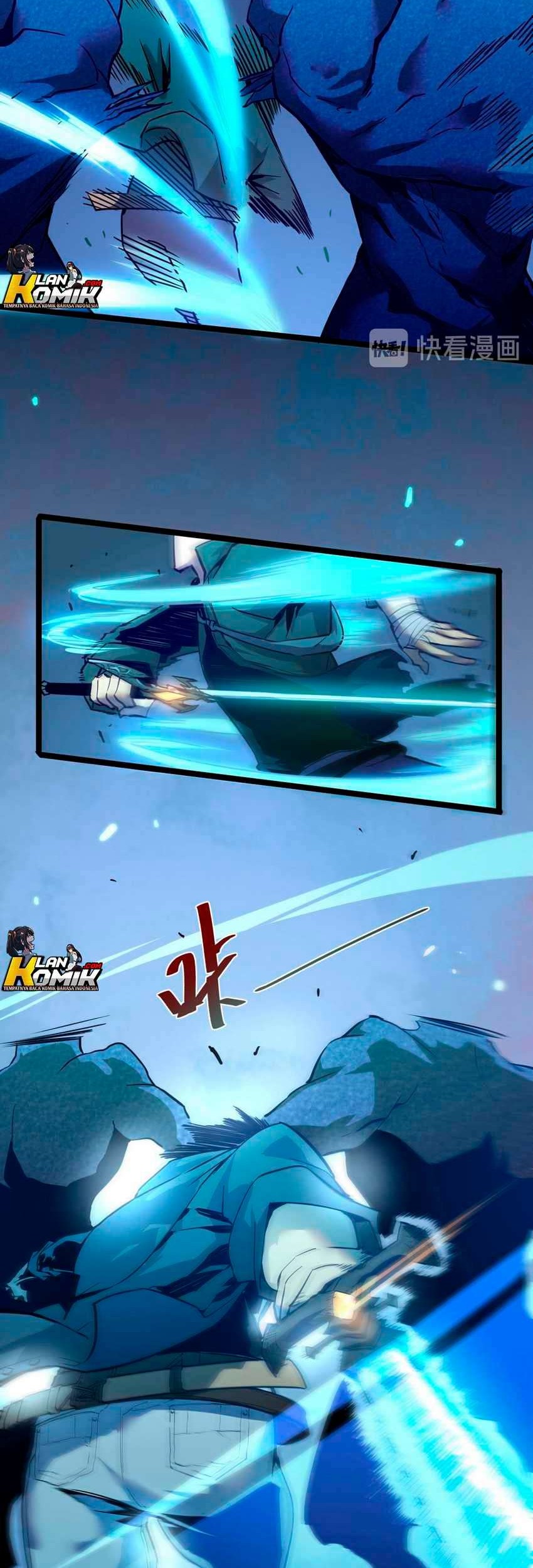 Rise From The Rubble chapter 09 halaman 11