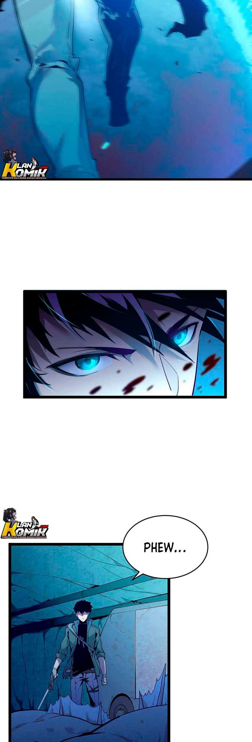 Rise From The Rubble chapter 09 halaman 12