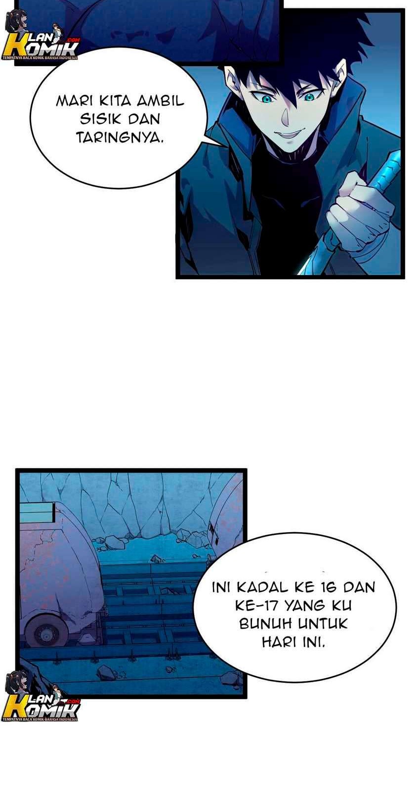 Rise From The Rubble chapter 09 halaman 13
