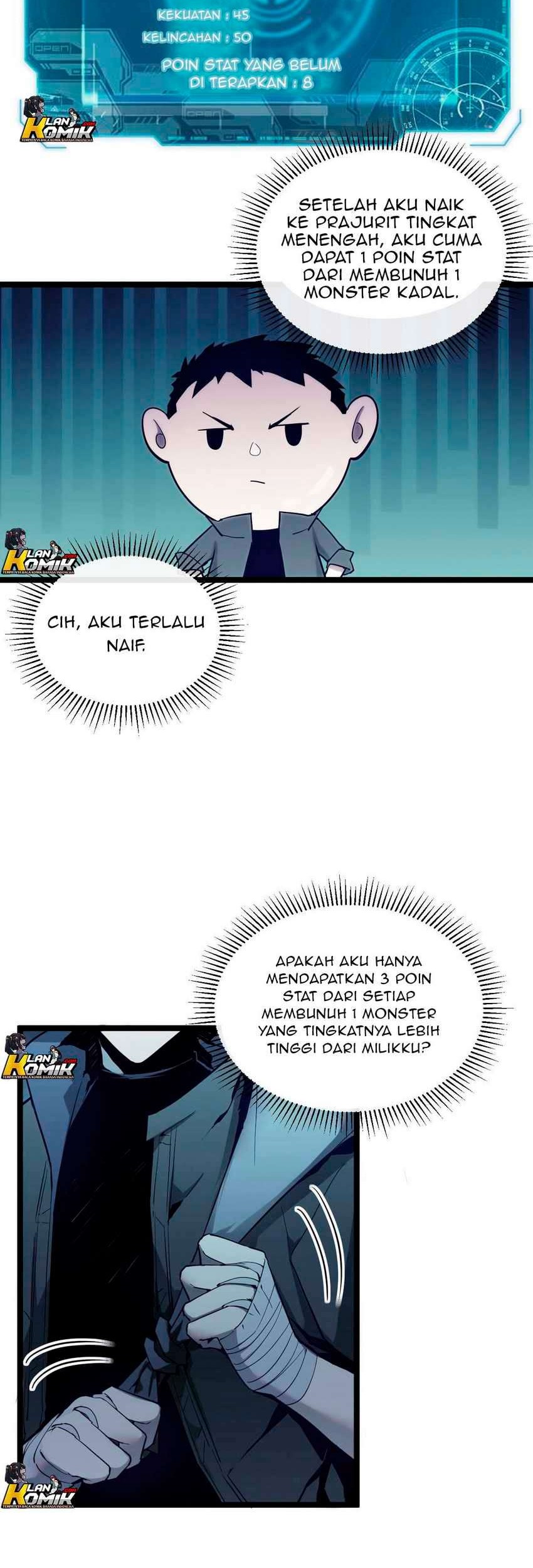Rise From The Rubble chapter 09 halaman 15