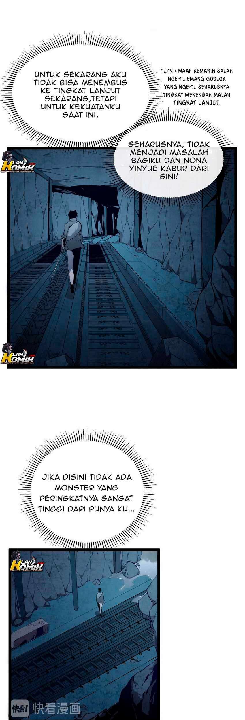 Rise From The Rubble chapter 09 halaman 16