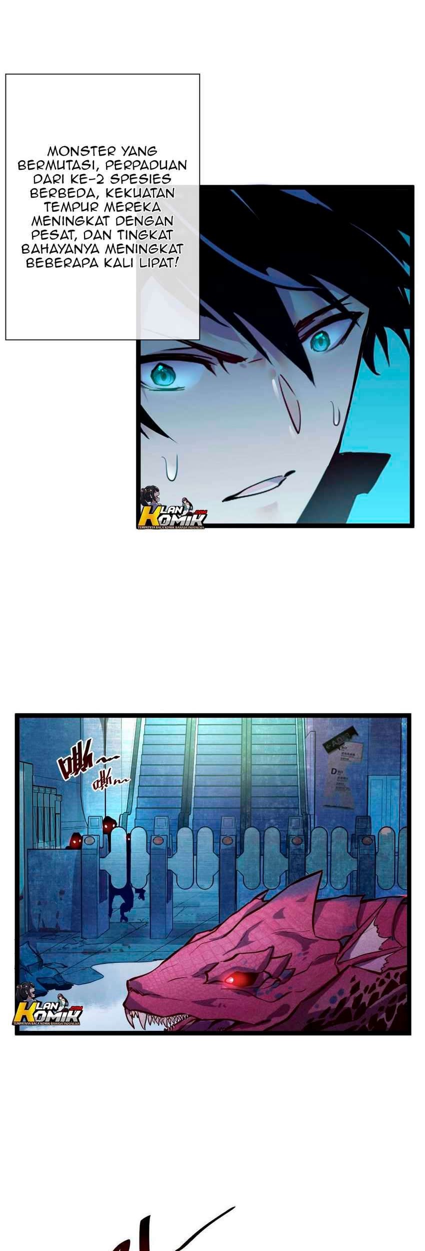Rise From The Rubble chapter 09 halaman 20