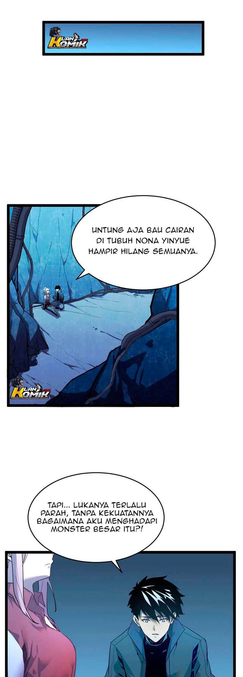 Rise From The Rubble chapter 09 halaman 25
