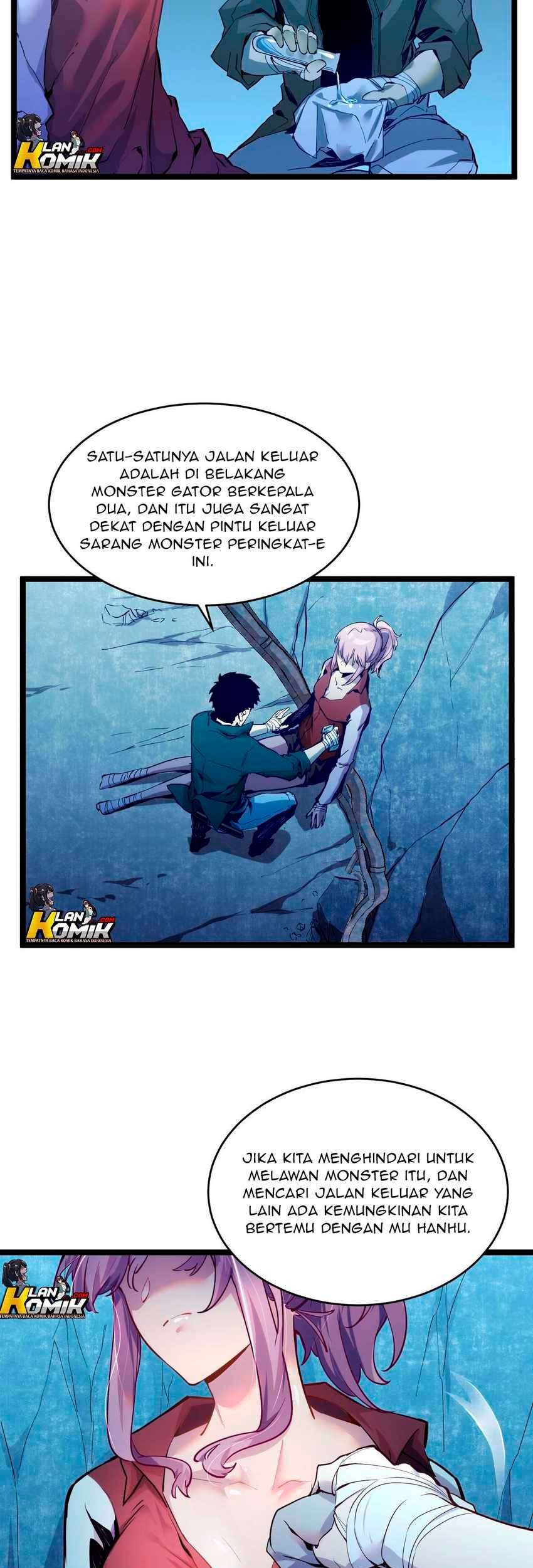 Rise From The Rubble chapter 09 halaman 26
