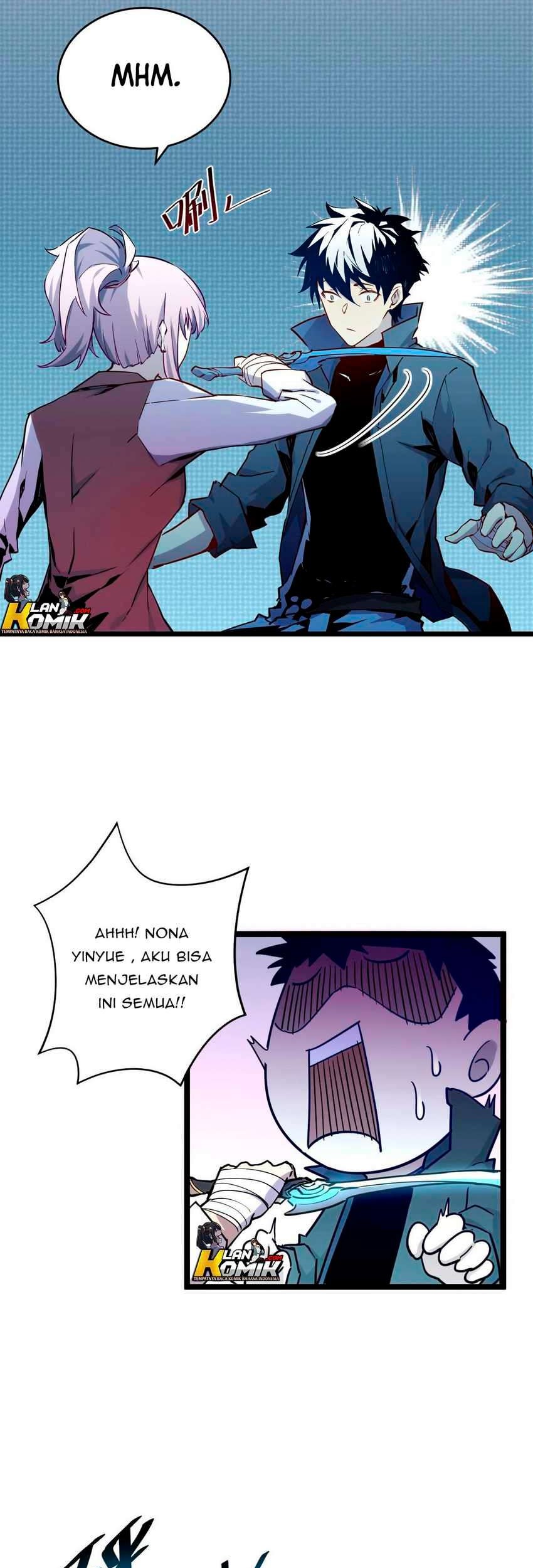 Rise From The Rubble chapter 09 halaman 28