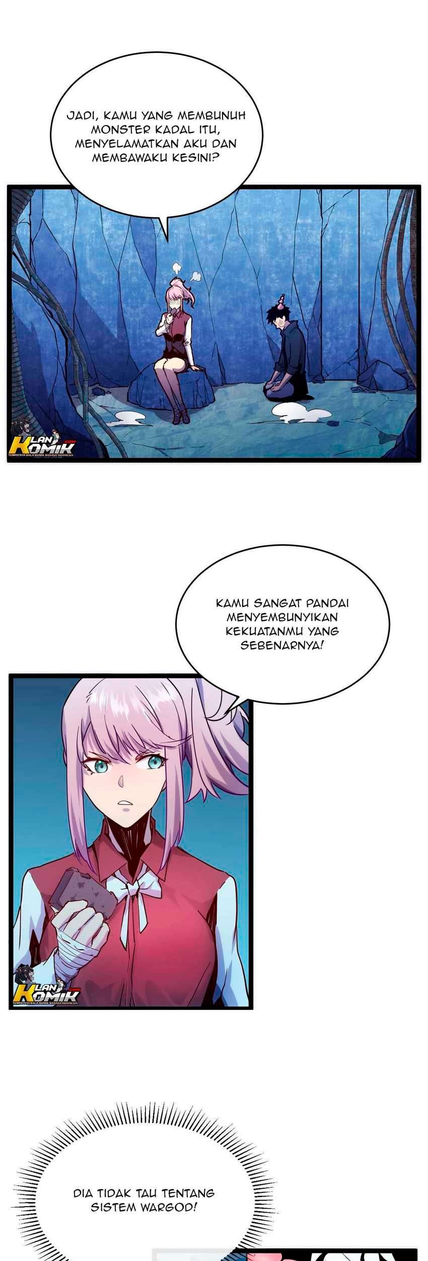 Rise From The Rubble chapter 09 halaman 30