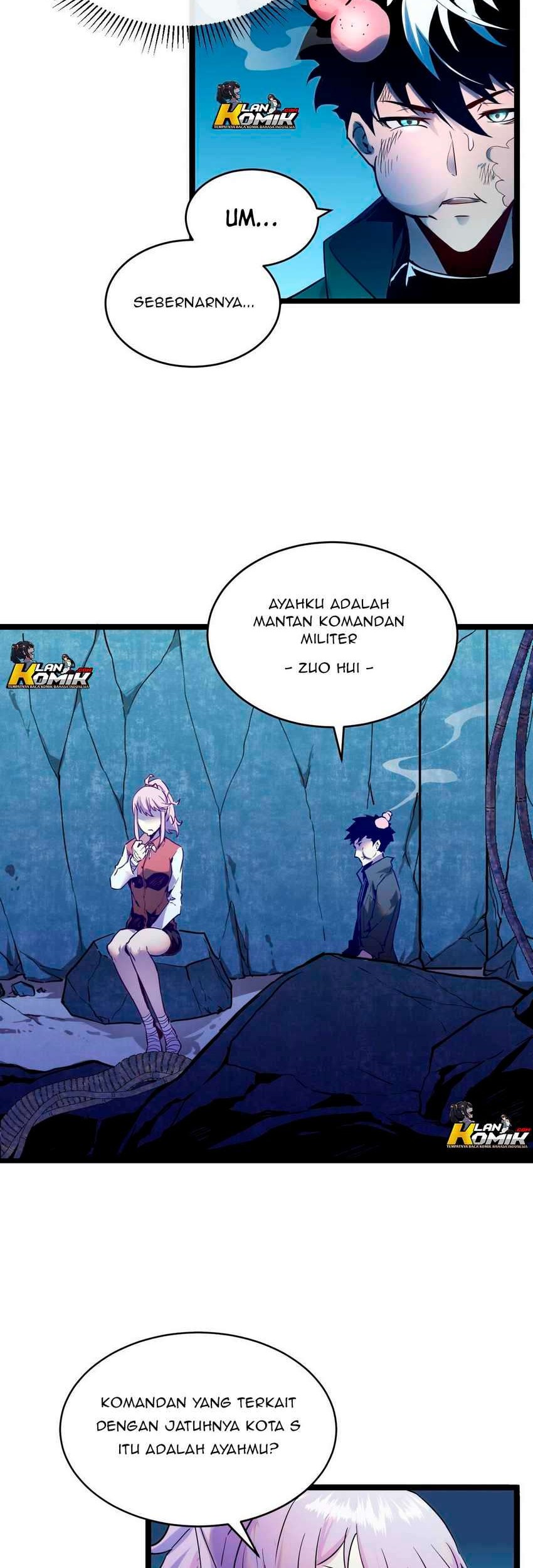 Rise From The Rubble chapter 09 halaman 31