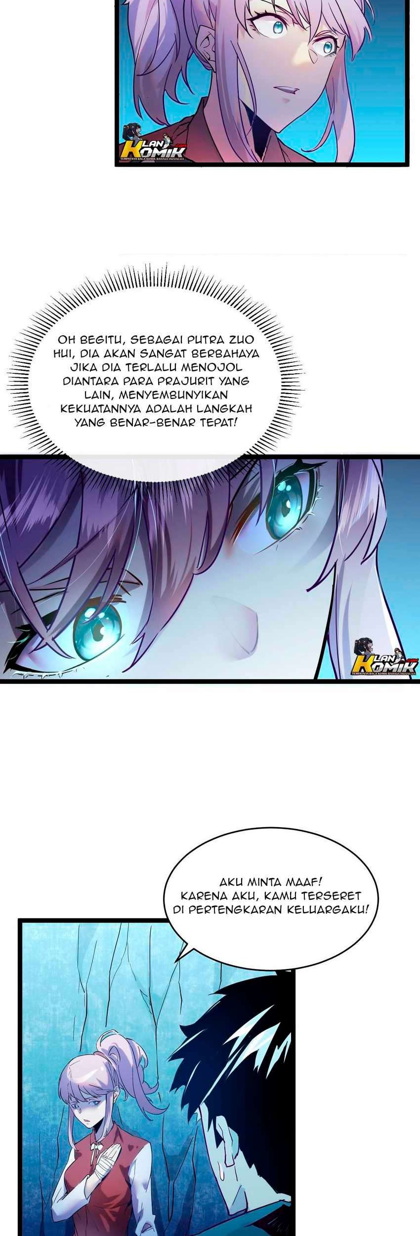 Rise From The Rubble chapter 09 halaman 32