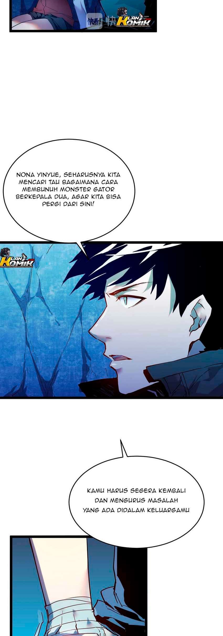 Rise From The Rubble chapter 09 halaman 33
